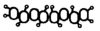 GLASER X51480-01 Gasket, intake/ exhaust manifold